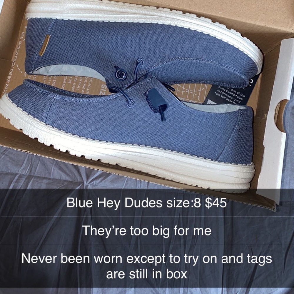 Womens hey dudes